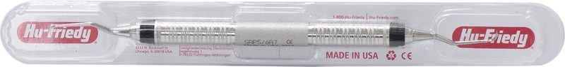 Küretten Gracey After Five  Stück  Figur 5\6 Rigid, labial\lingual, Griff #7