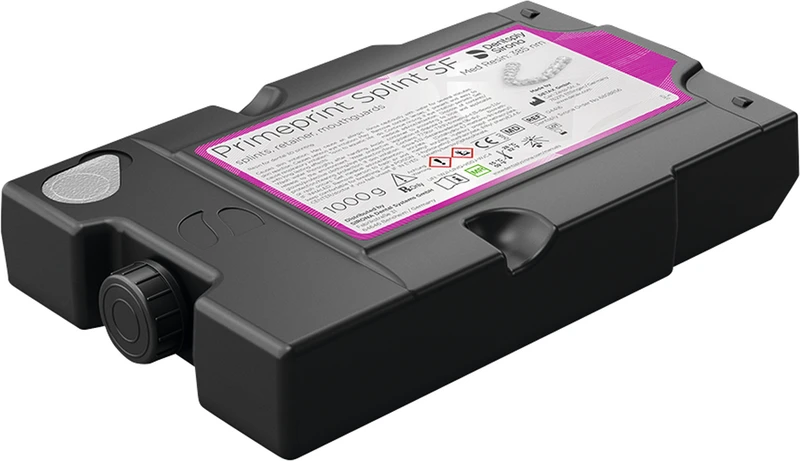 Primeprint Splint SF  Kartusche  1.000 g