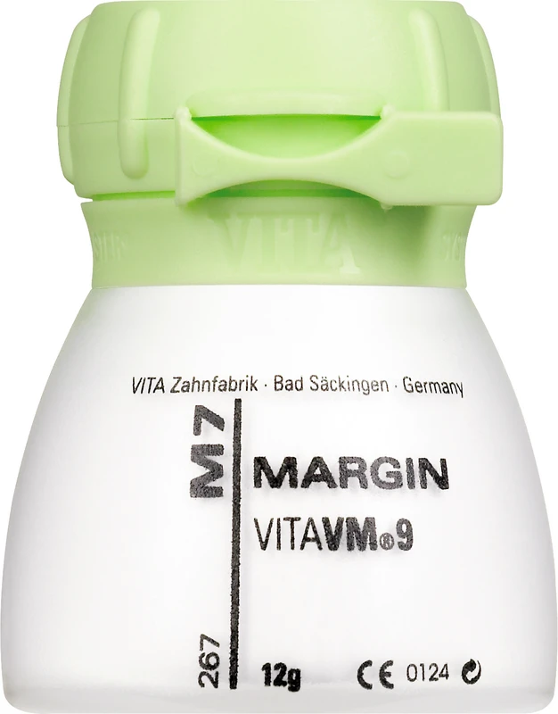 VITA VM® 9 Zusatzmassen  Dose  12 g Pulver margin M7