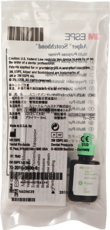 Adper Scotchbond Multi-Purpose  Flasche  8 ml Primer