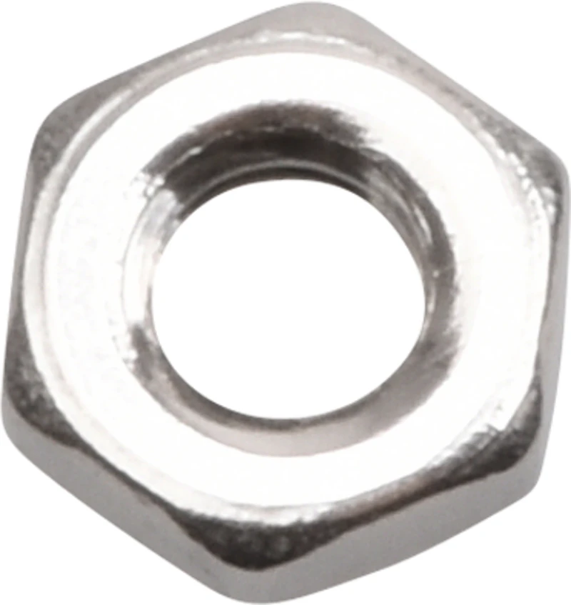 Reference Montagesystem  Packung  50 Kontermuttern für Montageplatten