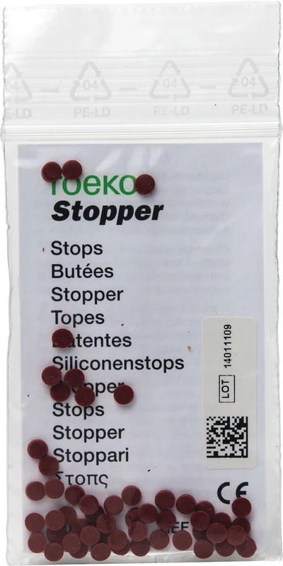 Stopper  Packung  50 Stück