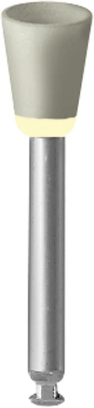 COMP POL DIA  Packung  2 Polierer grau fein, RA, Figur 9577, ISO 060