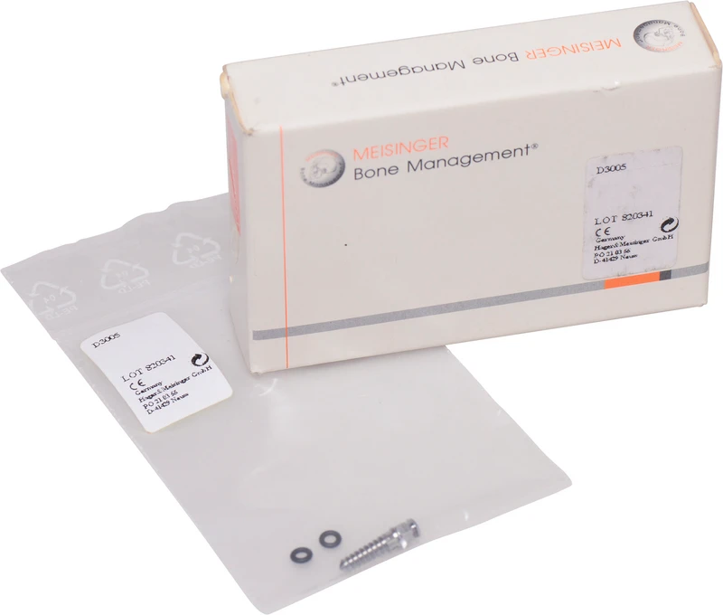 Spreader  Stück  Figur D3005, ISO 033, L 10 mm