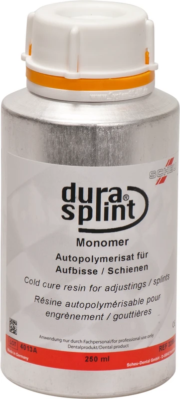DURASPLINT®  Flasche  250 ml Monomer
