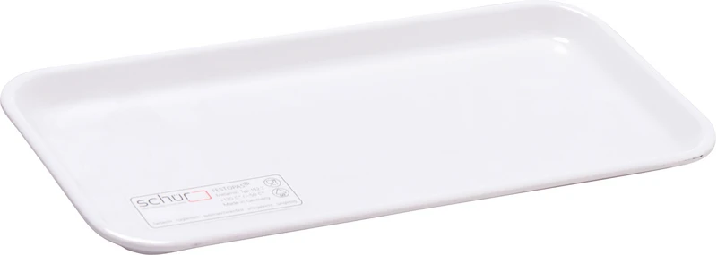 FESTOPAS® Instrumententabletts  Stück  weiß, 30 x 15 x 1 cm