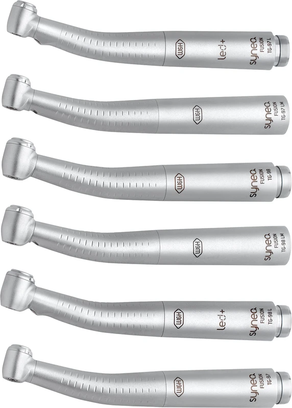 Synea Fusion Turbinen  Stück  Roto Quick, TG-98 L, mit Licht