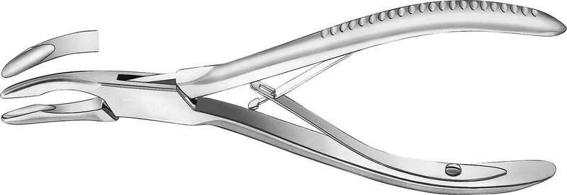 Hohlmeißelzangen  Stück  1833, 16,5 cm