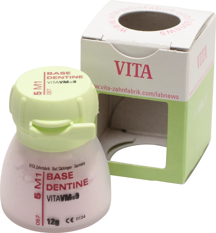 VITA VM® 9 3D-MASTER®  Dose  12 g Pulver base dentine 5M1