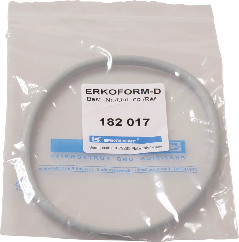 Dichtung  Stück  Ø 5 mm, 182017