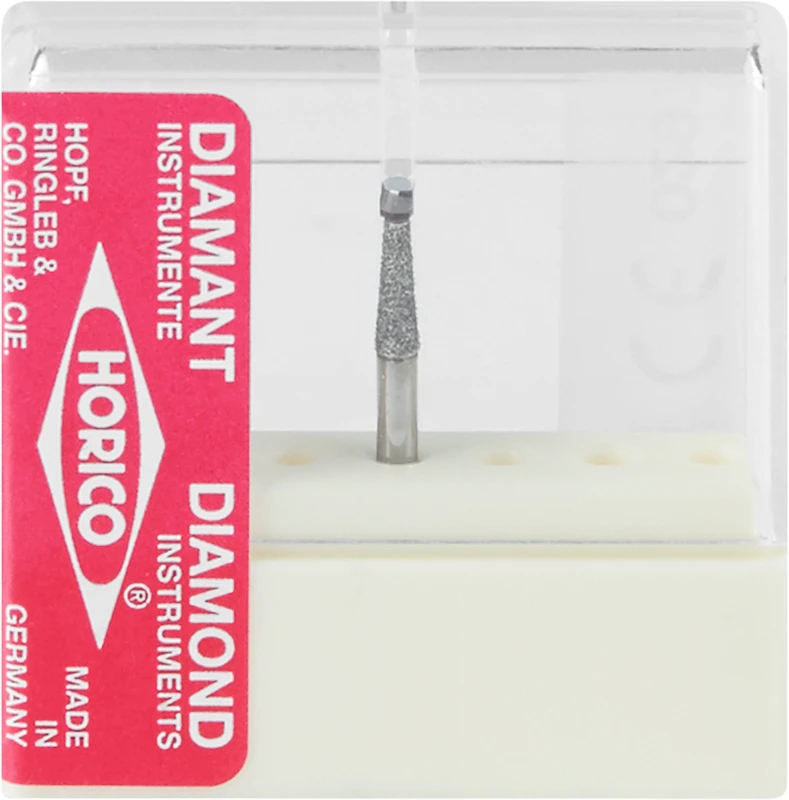 Diamantschleifer 494  Stück  FG, Figur 494, 7 mm, ISO 014