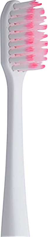 GUM® Sonic Sensitive Ersatzbürsten  Packung  2 Stück ultra soft, weiß