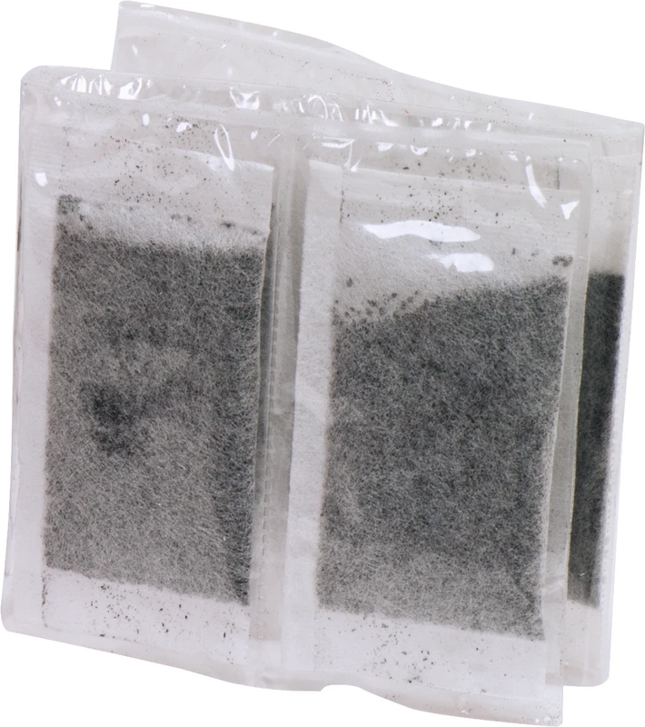 Aktivkohlefilter  Packung  12 Beutel