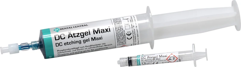 DC Ätzgel  Spritze  50 ml