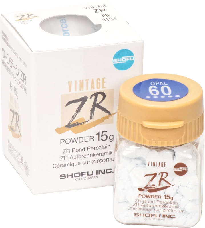 VINTAGE ZR  Dose  15 g Pulver opal Nr. 60