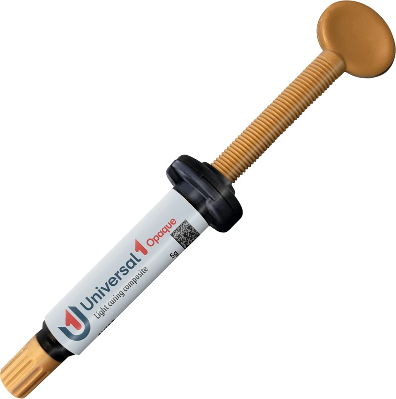 Universal 1 Opaque   Spritze  5 g opak