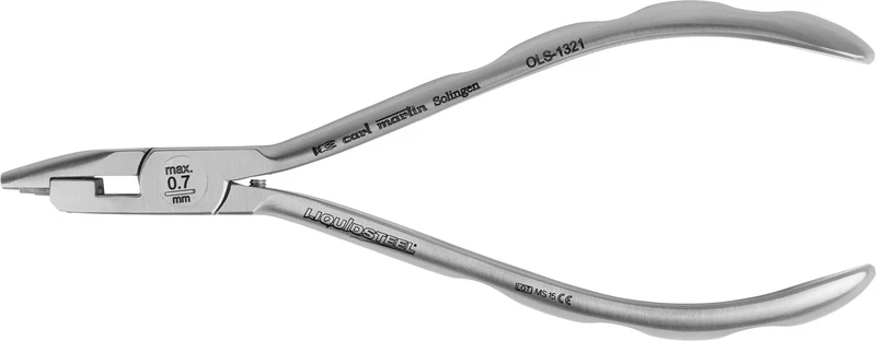 Omega Loop\Tweed Zange Konus  Stück  mit Konus und Gradbezeichnung