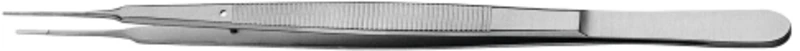 Chirurgische Pinzetten  Stück  0,8 mm, gerade