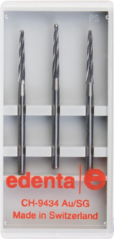 Spezialfräser C269  Packung  3 Stück FG XXL, Figur 199, 11 mm, ISO 016