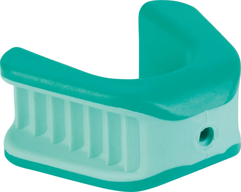 Logi Block  Stück  Standard Medium, grün