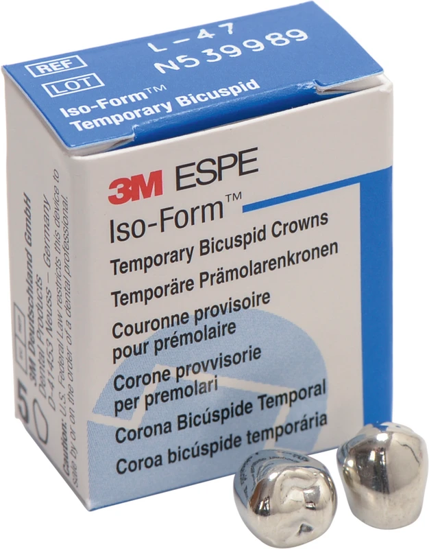 Iso-Form  Packung  5 Stück L-47