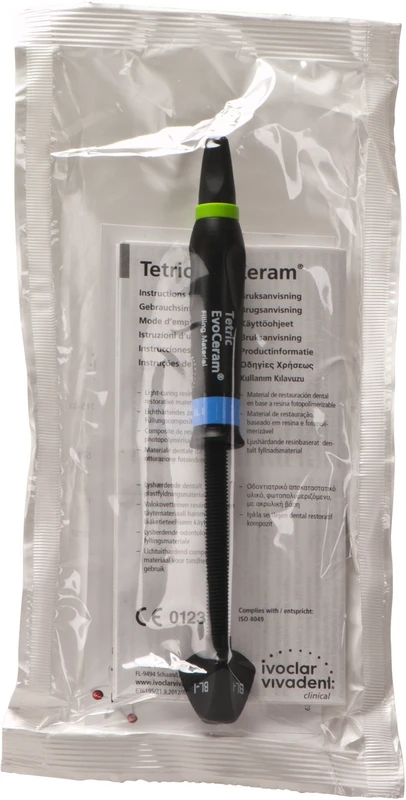 Tetric® EvoCeram  Spritze  3 g bleach I