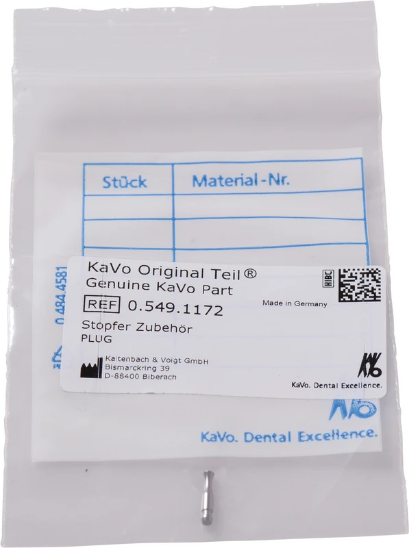 Ultraschalleinsätze  Stück  Nr. 2