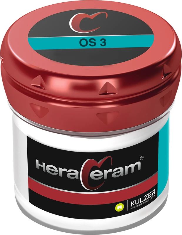 HeraCeram®  Dose  20 g Pulver opal OS3