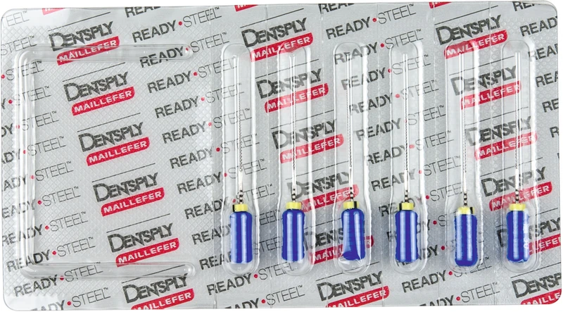 READYSTEEL Senseus Flexofile  Packung  6 Stück 25 mm ISO 030