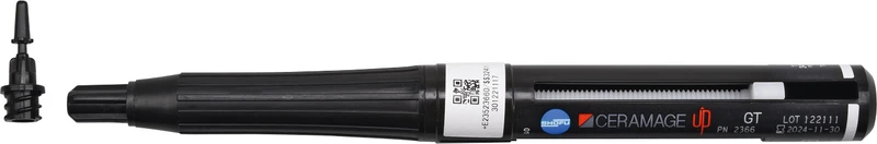 CERAMAGE UP  Spritze  5 g Komposit translucent GT