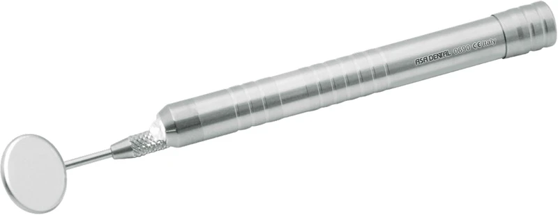 Ultralight Mundspiegel  Stück  16 cm