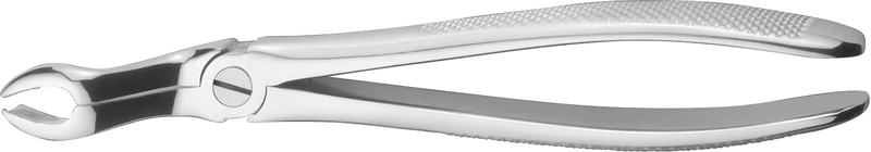 Zahnzangen  Stück  E67A, OK für Weisheitszähne