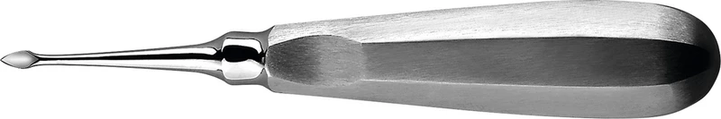 Wurzelheber nach Bernhard  Stück  546\1, gerade