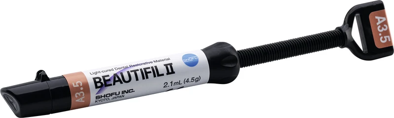 BEAUTIFIL II  Spritze  4,5 g A3,5