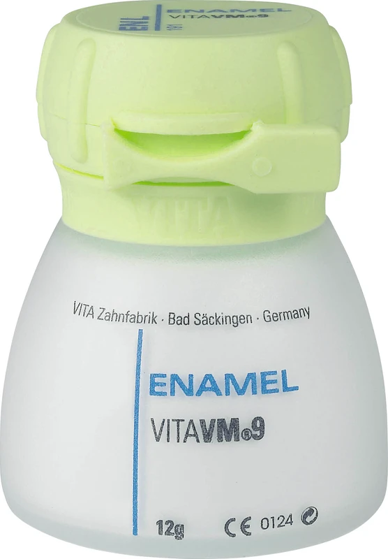 VITA VM® 9 Zusatzmassen  Dose  12 g Pulver enamel dark END