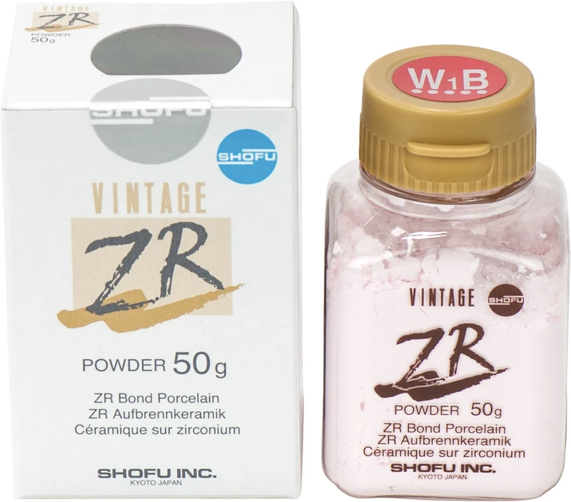 VINTAGE ZR  Dose  50 g Pulver body W1