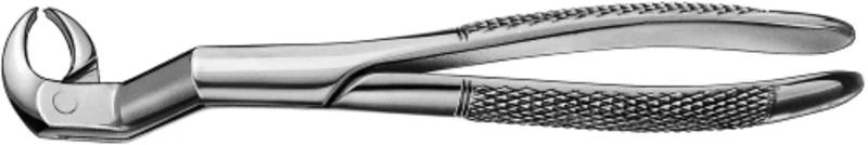 Zahnzangen nach Routurier  Stück  122 1\2R