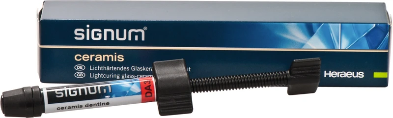 Signum® ceramis  Spritze  4 g Paste dentin DA3
