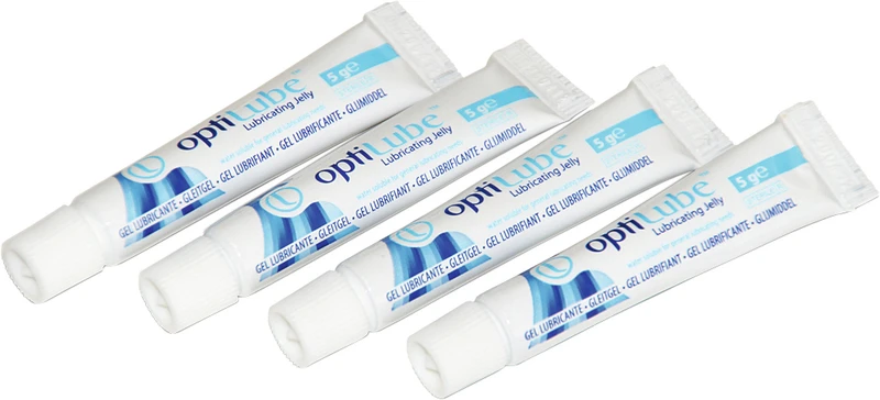 KKD® Kofferdam Gleitmittel Optilube  Packung  4 x 5 g Tube