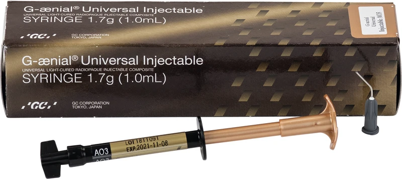 GC G-ænial® Universal Injectable  Spritze  1 ml AO3