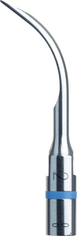 SCALING Spitzen  Stück  mit Spray zur Zahnsteinentfernung, Nr. 2 Extrem