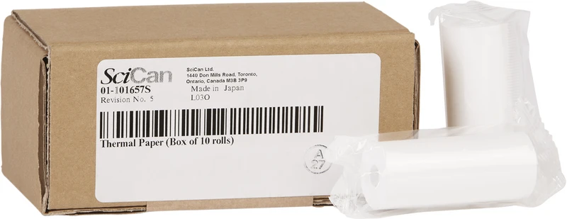 Thermopapier  Packung  10 Stück