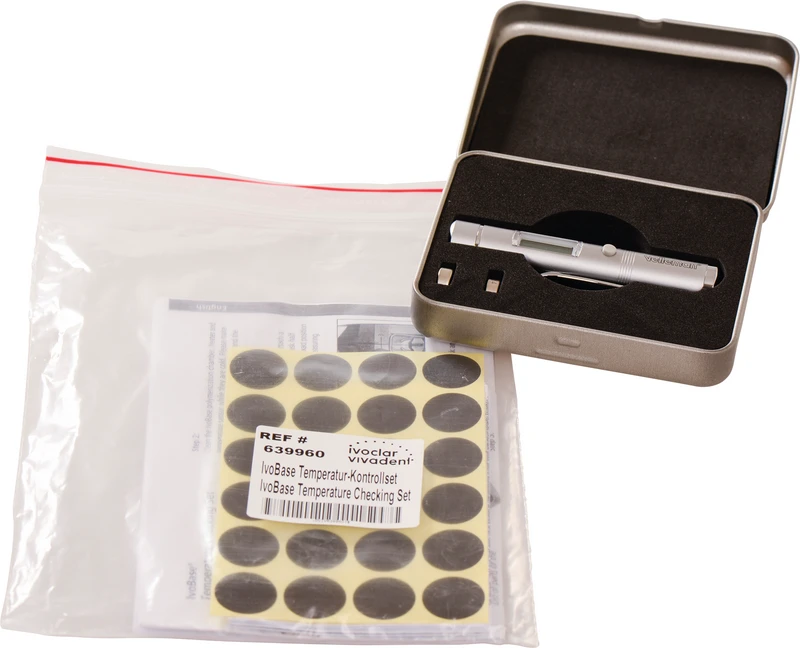 IvoBase® Temperaturkontrolle  Temperaturkontrollset