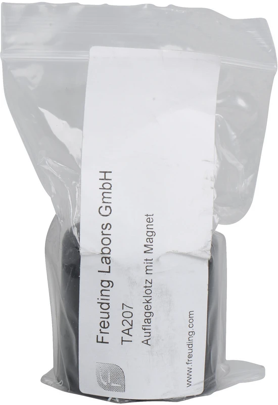 Auflageklotz  Stück  mit Magnet