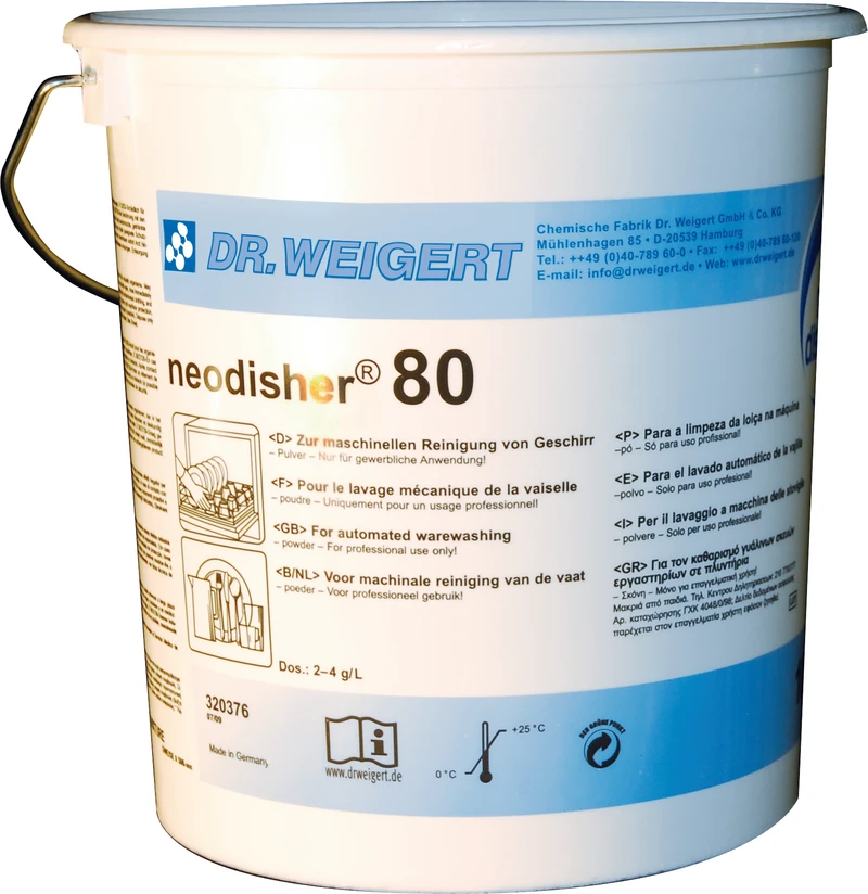 neodisher® 80  Eimer  10 kg