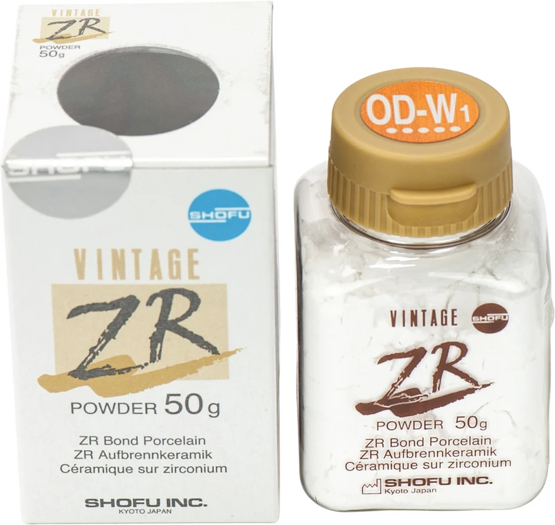 VINTAGE ZR  Dose  50 g Pulver opaque dentin OD-W1