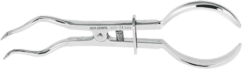 Klammerzange  Stück  Brewer 17,5 cm