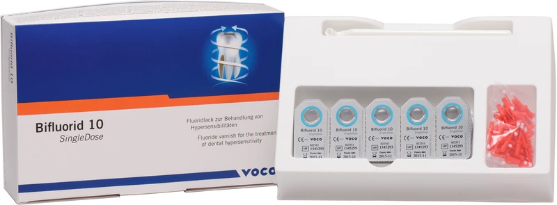 Bifluorid 10  Packung  50 Single Dose