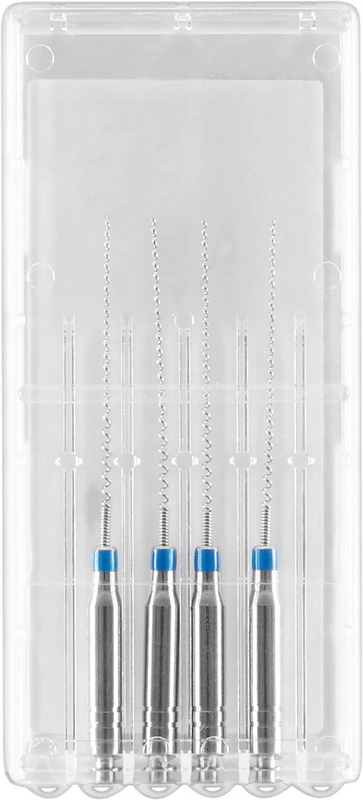 Wurzelfüller 178S  Packung  4 Stück 21 mm ISO 030, RA, mit Sicherheitsspirale