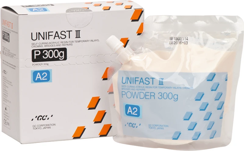 GC UNIFAST III  Nachfüllpackung  300 g Pulver A2